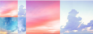Sample Sky Overlay Collection - Includes 6 FREE Sky Overlays!