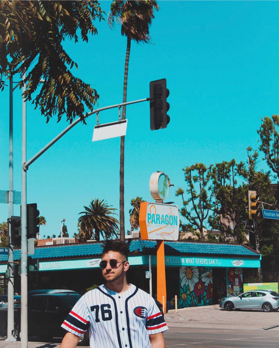 Cali Vibe Preset