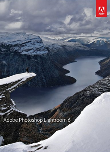 Adobe Lightroom 6