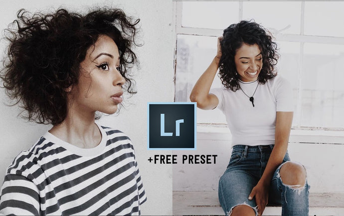 Liza Koshy [Lightroom Preset]