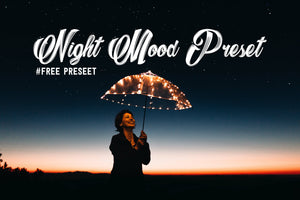 Night Mood (Insta-Inspired) Preset