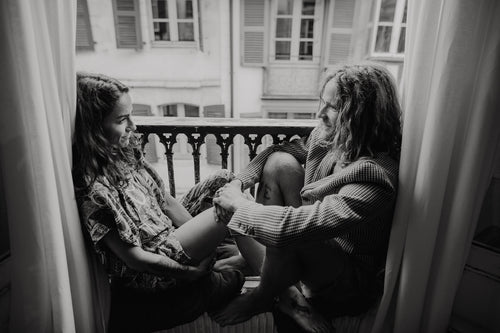 Black & White [FREE PRESET] | Visual Dropout